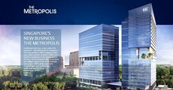 North Buona Vista Drive (D5), Office #566581911